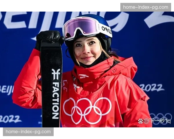 独家对话滑雪天才谷爱凌:谈学业、时尚与米兰冬奥会的备战计划 独家对话滑雪天才谷爱凌:谈学业、时尚与米兰冬奥会的备战计划